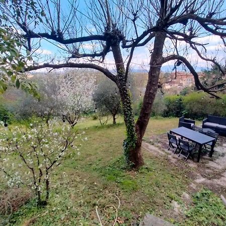 Casina Gentili Lägenhet Perugia Exteriör bild