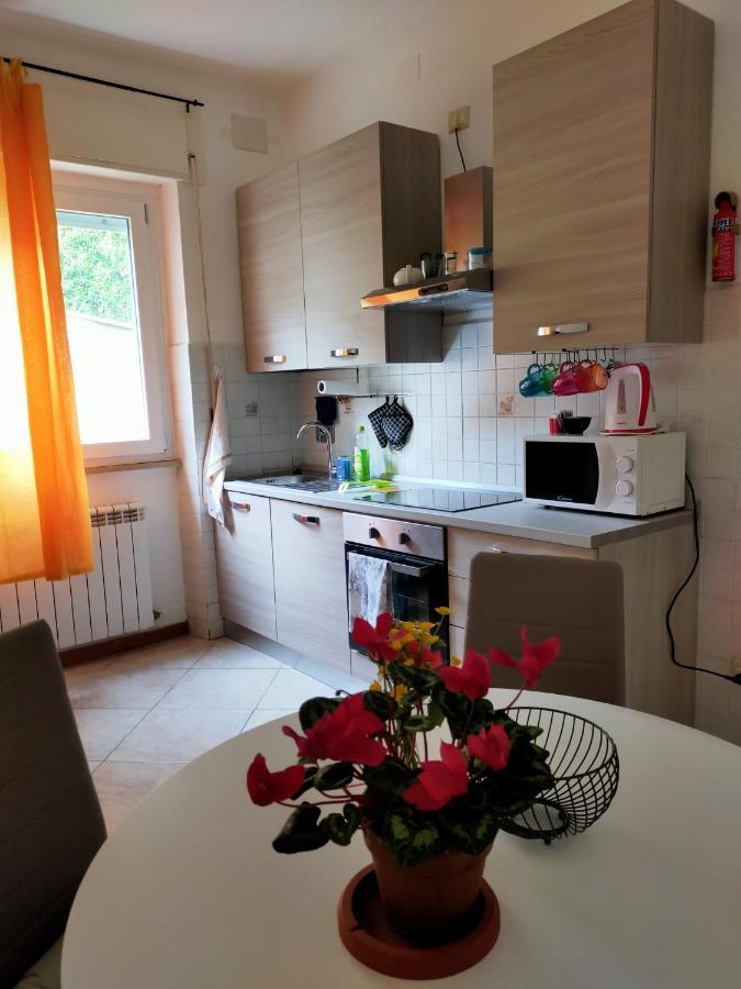 Casina Gentili Lägenhet Perugia Exteriör bild