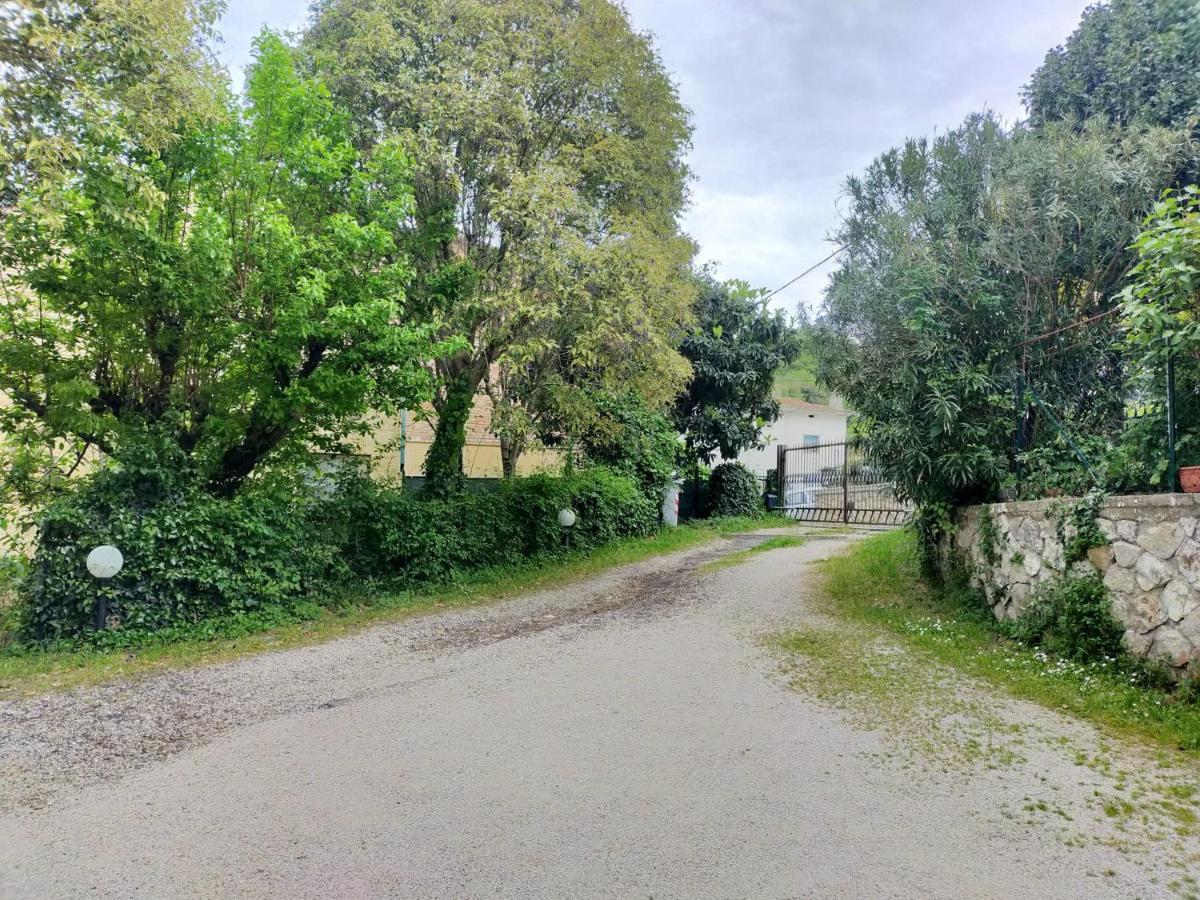 Casina Gentili Lägenhet Perugia Exteriör bild