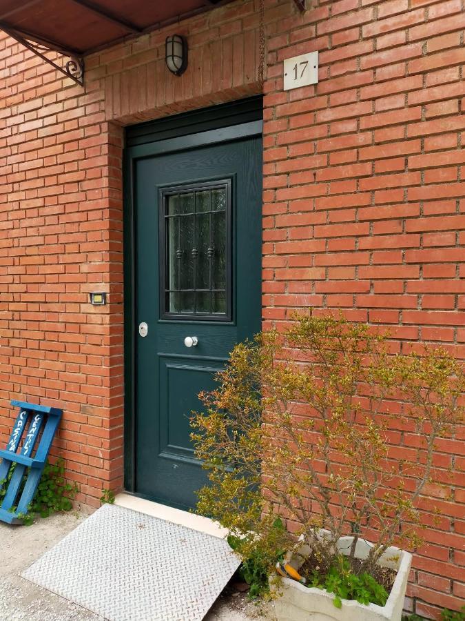 Casina Gentili Lägenhet Perugia Exteriör bild