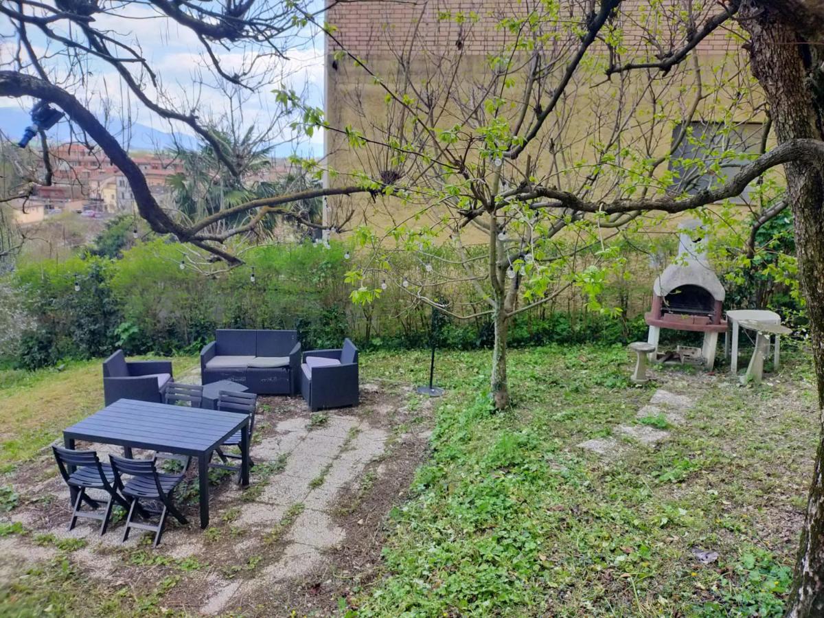 Casina Gentili Lägenhet Perugia Exteriör bild